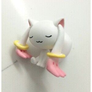 Kyubey ( Puella Magi Madoka)  figurine